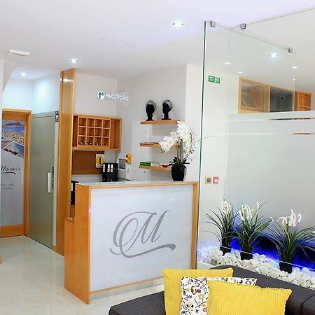 Morenos Boutique Hotel Минделу Экстерьер фото